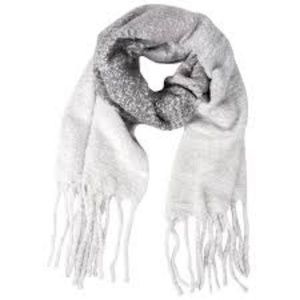 Mer-Sea & Co. Accessories - New Mer-Sea & Co. Cozy Wrap Scarf- Grey Mer-Sea & Co. Accessories - New Mer-Sea & Co. Cozy Wrap Scarf- Grey